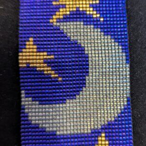 Moon and Stars Bracelet